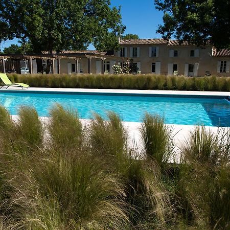 Les Cinq Sens Du Chateau Mayne Lalande Hotel กัสเตลนู-เดอ-มีดอค ภายนอก รูปภาพ