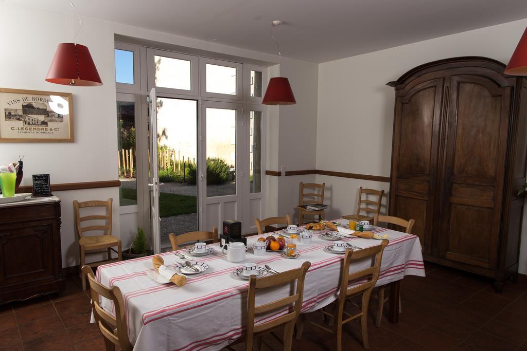 Les Cinq Sens Du Chateau Mayne Lalande Hotel กัสเตลนู-เดอ-มีดอค ภายนอก รูปภาพ