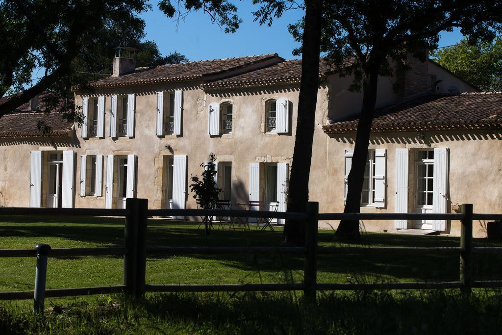 Les Cinq Sens Du Chateau Mayne Lalande Hotel กัสเตลนู-เดอ-มีดอค ภายนอก รูปภาพ