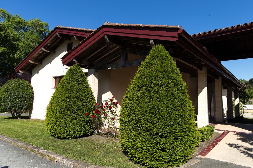 Les Cinq Sens Du Chateau Mayne Lalande Hotel กัสเตลนู-เดอ-มีดอค ภายนอก รูปภาพ