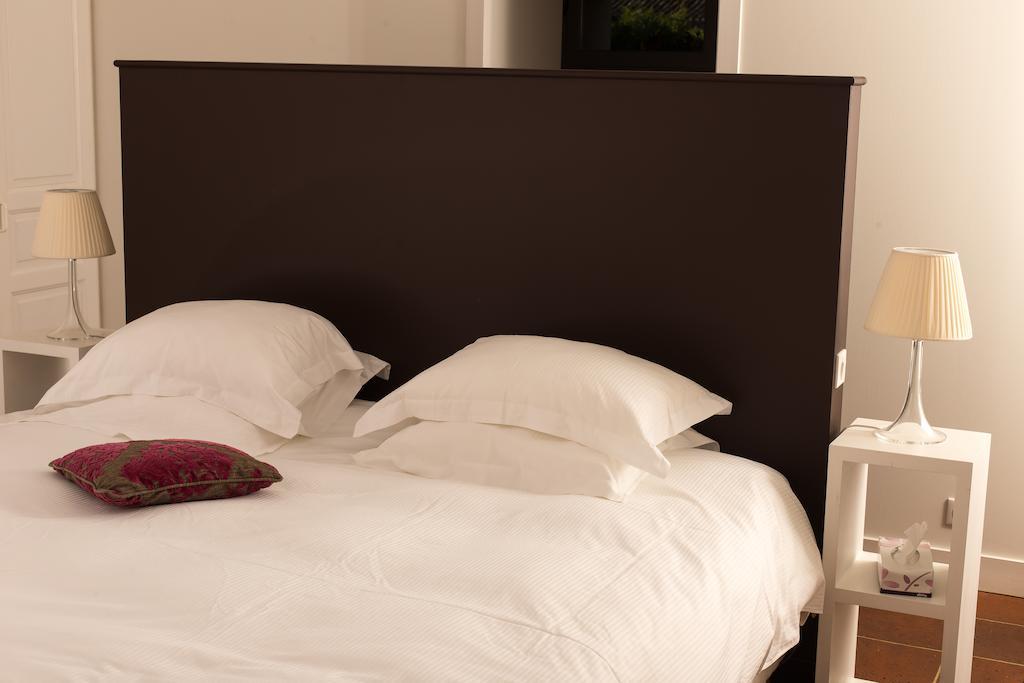 Les Cinq Sens Du Chateau Mayne Lalande Hotel กัสเตลนู-เดอ-มีดอค ห้อง รูปภาพ