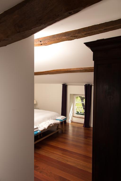 Les Cinq Sens Du Chateau Mayne Lalande Hotel กัสเตลนู-เดอ-มีดอค ห้อง รูปภาพ