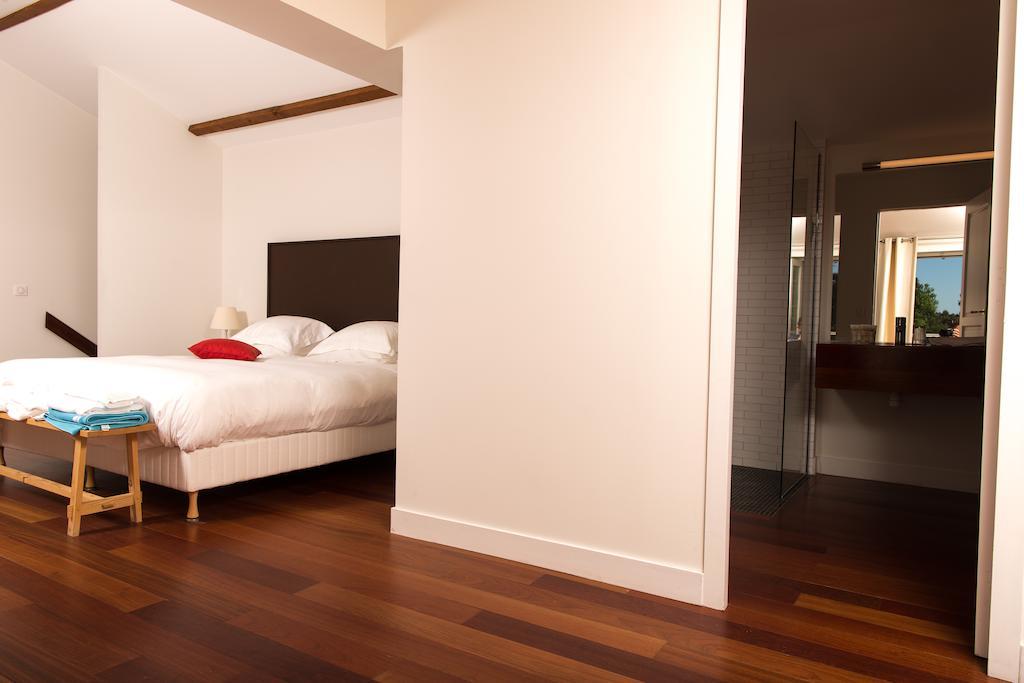 Les Cinq Sens Du Chateau Mayne Lalande Hotel กัสเตลนู-เดอ-มีดอค ห้อง รูปภาพ