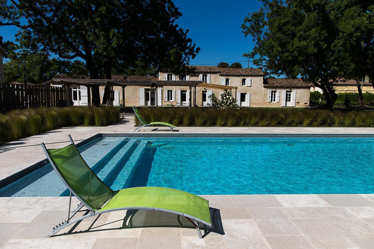Les Cinq Sens Du Chateau Mayne Lalande Hotel กัสเตลนู-เดอ-มีดอค ภายนอก รูปภาพ