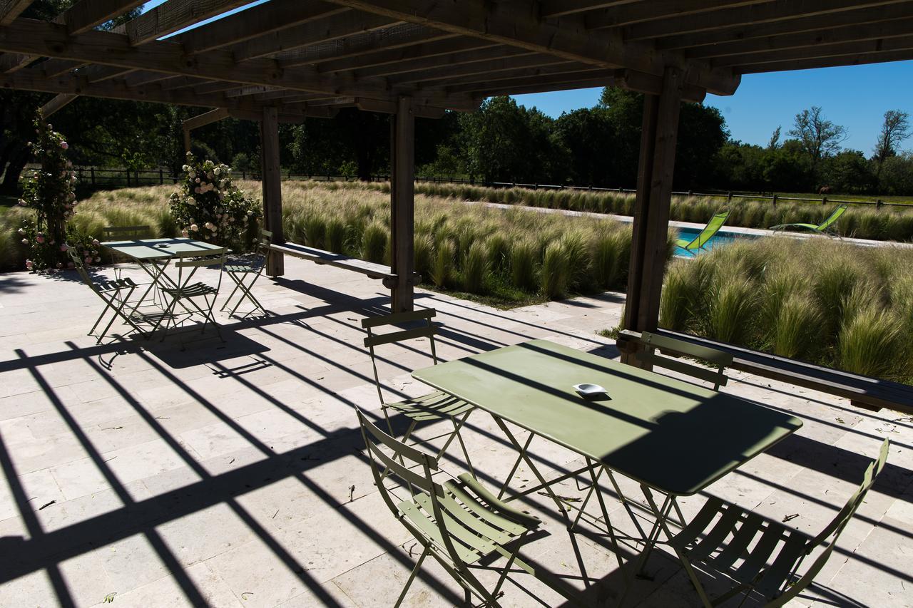 Les Cinq Sens Du Chateau Mayne Lalande Hotel กัสเตลนู-เดอ-มีดอค ภายนอก รูปภาพ