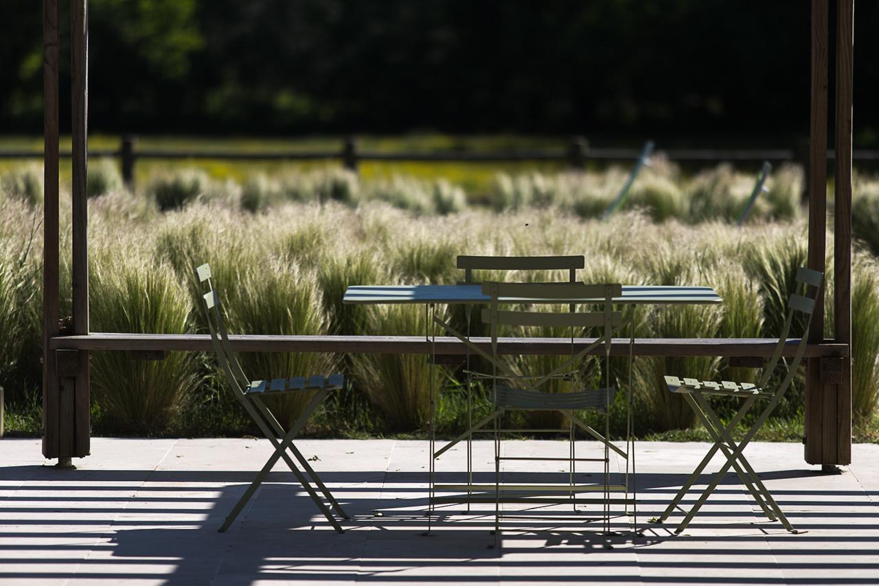 Les Cinq Sens Du Chateau Mayne Lalande Hotel กัสเตลนู-เดอ-มีดอค ภายนอก รูปภาพ